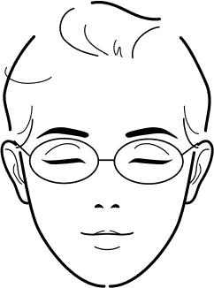 Brille abnehmen